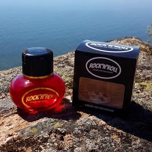 ROCK'N'ROLL Cherry / Mörkröd