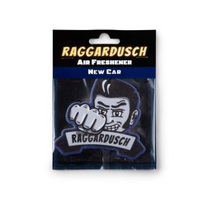 Raggardusch New Car