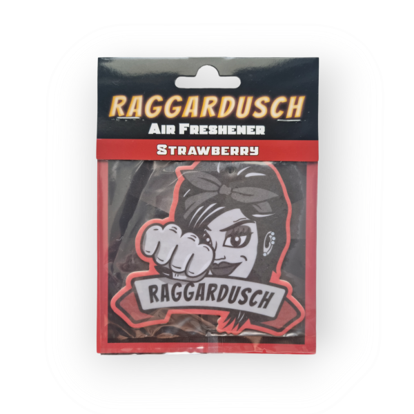Raggardusch Lady Strawberry
