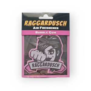Raggardusch Lady Bubble Gum