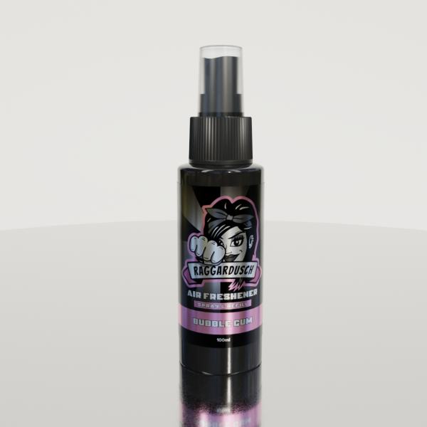 Raggardusch Lady Bubble Gum Spray 100ml