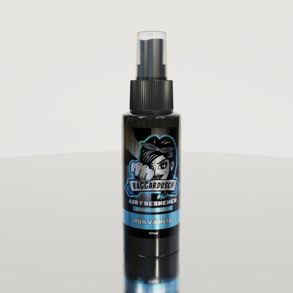 Raggardusch Lady Pökvänlig Spray 100ml