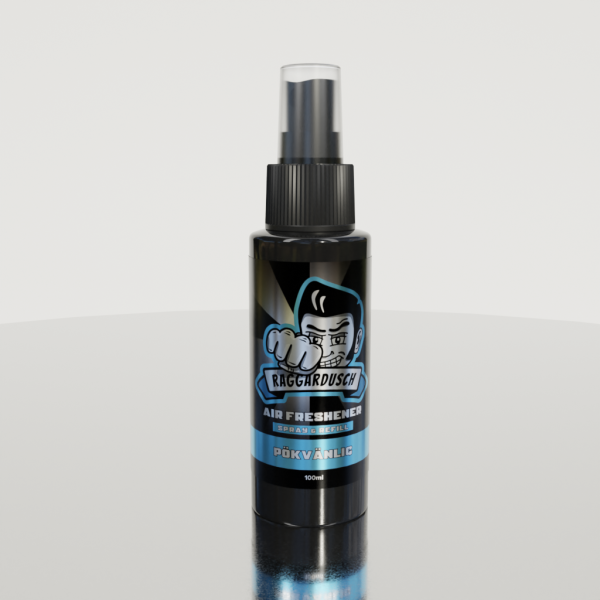 Raggardusch Man Pökvänlig Spray 100ml