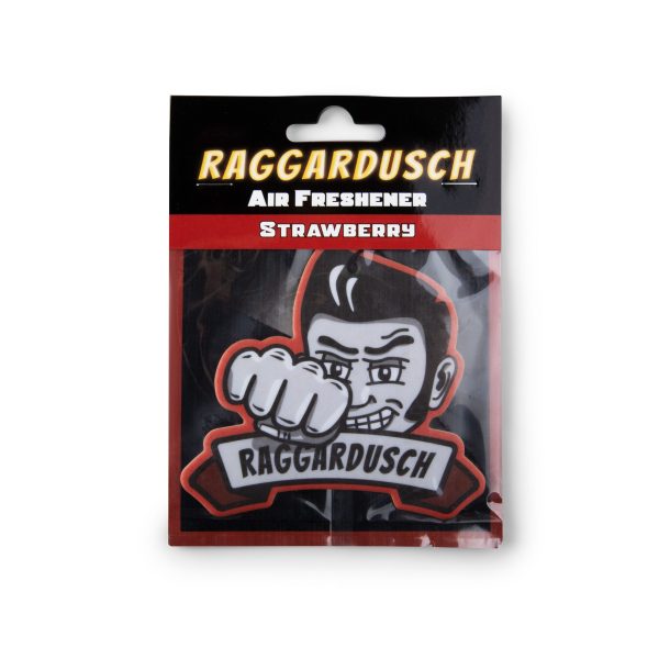 Raggardusch Strawberry